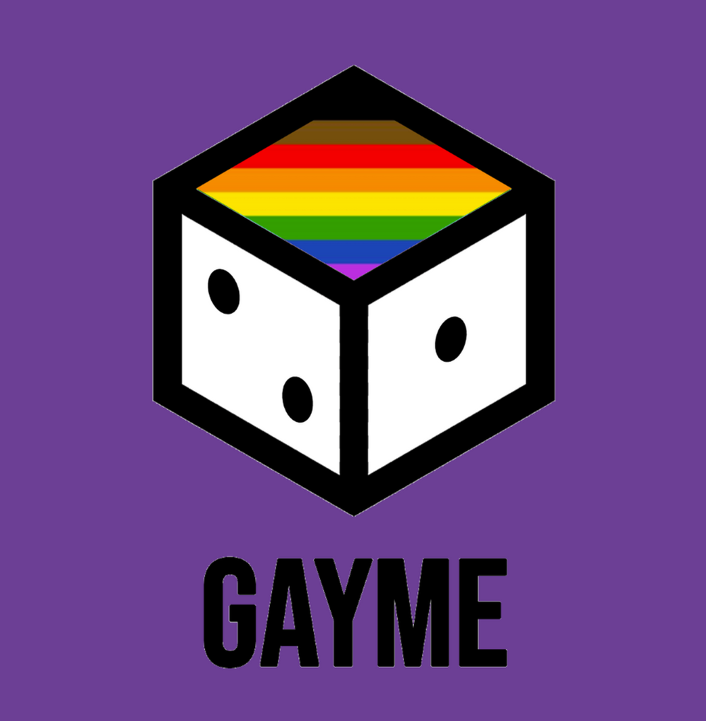Gayme logo